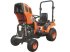 Traktor des Typs Kioti CS - CX - CK - DK - RX, Neumaschine in Laren Gld (Bild 5)