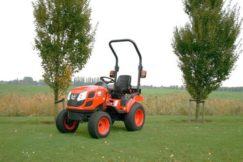 Traktor des Typs Kioti CS - CX - CK - DK - RX, Neumaschine in Laren Gld (Bild 10)