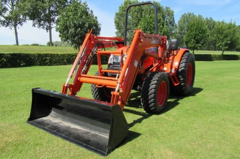 Traktor des Typs Kioti CS - CX - CK - DK - RX, Neumaschine in Laren Gld (Bild 8)