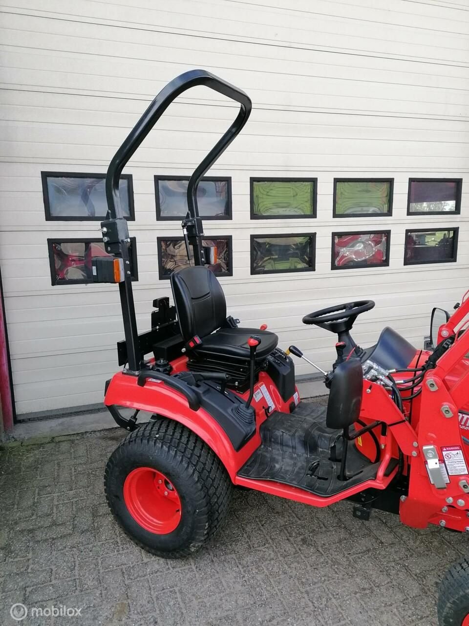 Traktor des Typs Kioti CS2220, Neumaschine in Aalten (Bild 5)