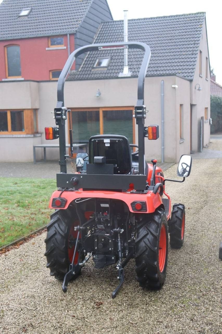 Traktor del tipo Kioti CS2220U, Neumaschine en Antwerpen (Imagen 7)