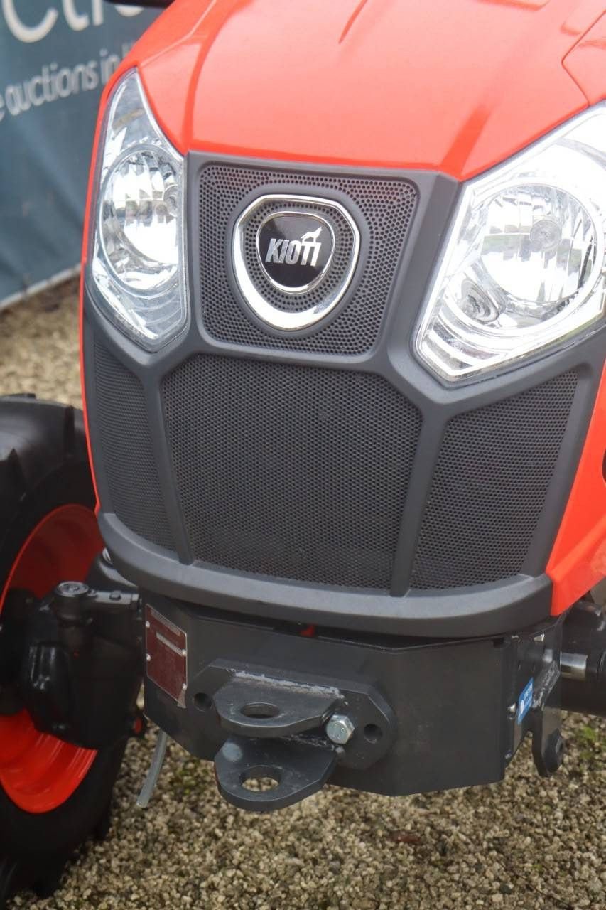 Traktor del tipo Kioti CS2220U, Neumaschine en Antwerpen (Imagen 11)