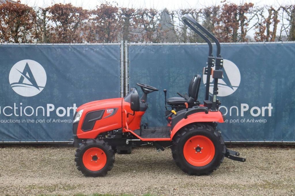 Traktor del tipo Kioti CS2220U, Neumaschine en Antwerpen (Imagen 2)