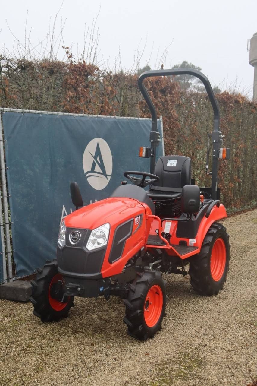 Traktor del tipo Kioti CS2220U, Neumaschine en Antwerpen (Imagen 10)