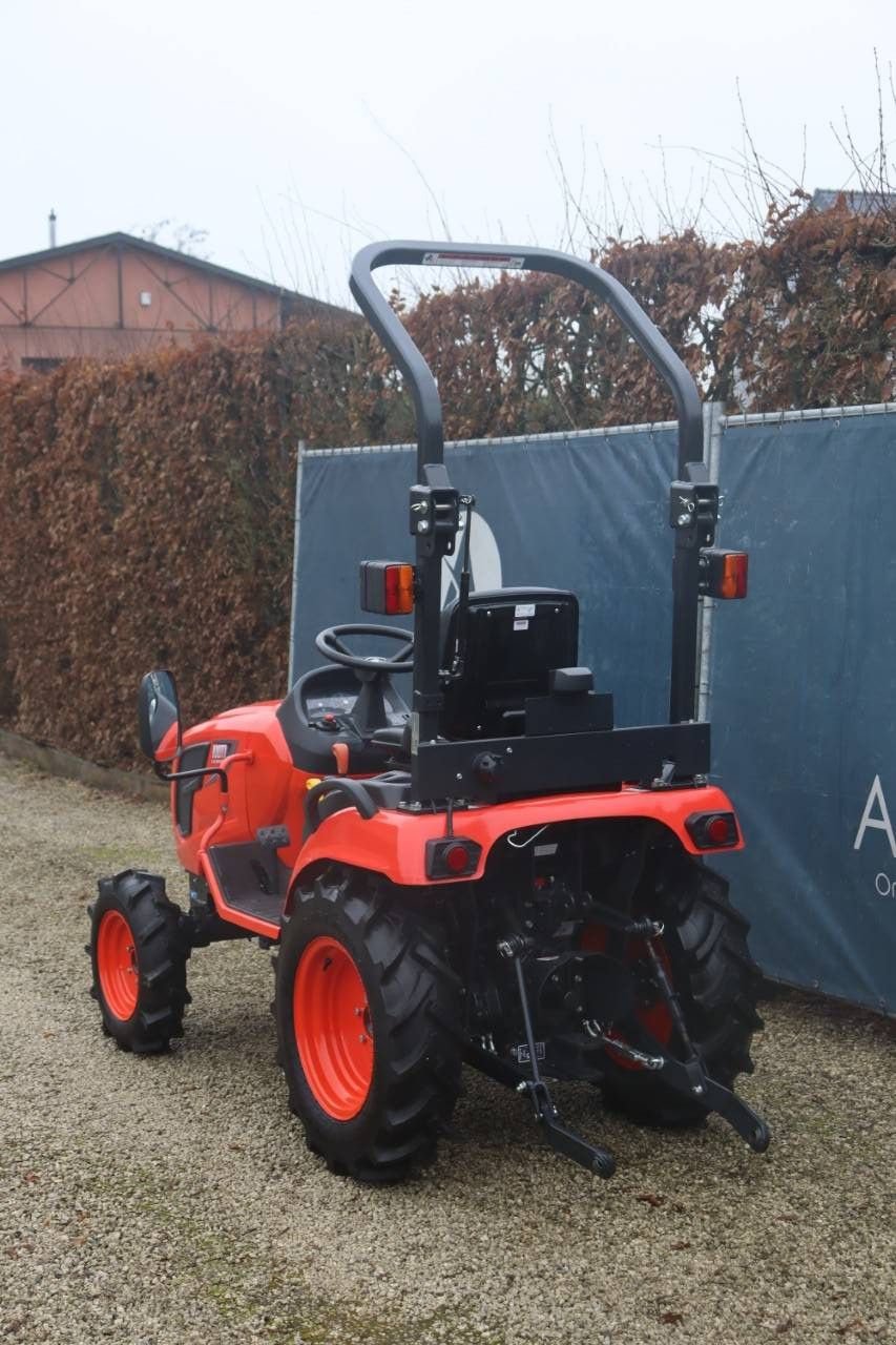 Traktor del tipo Kioti CS2220U, Neumaschine en Antwerpen (Imagen 4)