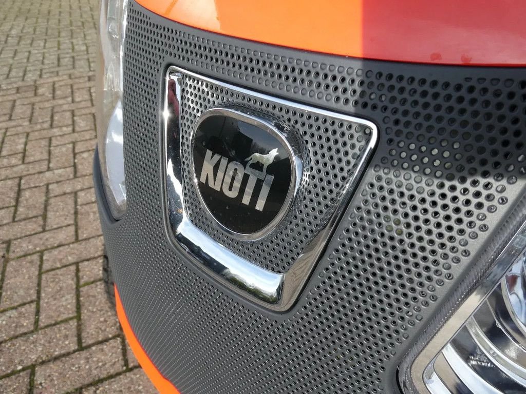 Traktor of the type Kioti CS2510 4wd HST / 00001 Draaiuren / Actieprijs, Gebrauchtmaschine in Swifterband (Picture 5)