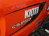 Traktor of the type Kioti CS2510 4wd HST / 00001 Draaiuren / Actieprijs, Gebrauchtmaschine in Swifterband (Picture 7)