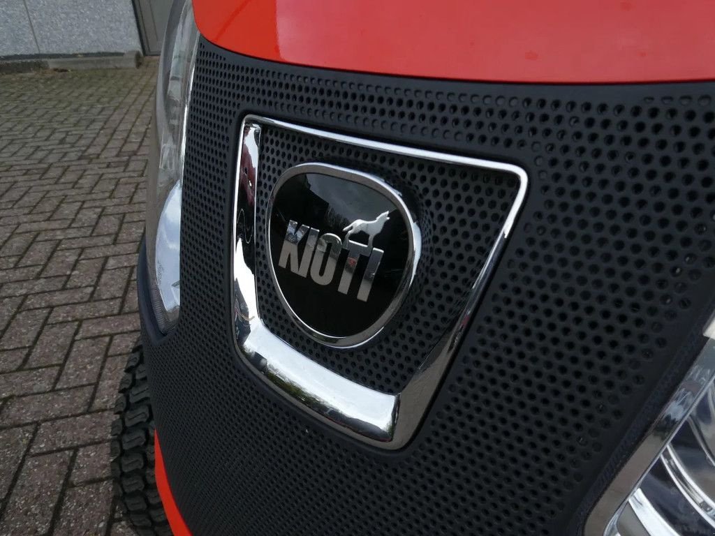 Traktor typu Kioti CS2510 4wd HST / 00001 Draaiuren / Hoge Gazonwielen, Gebrauchtmaschine v Swifterband (Obrázek 8)