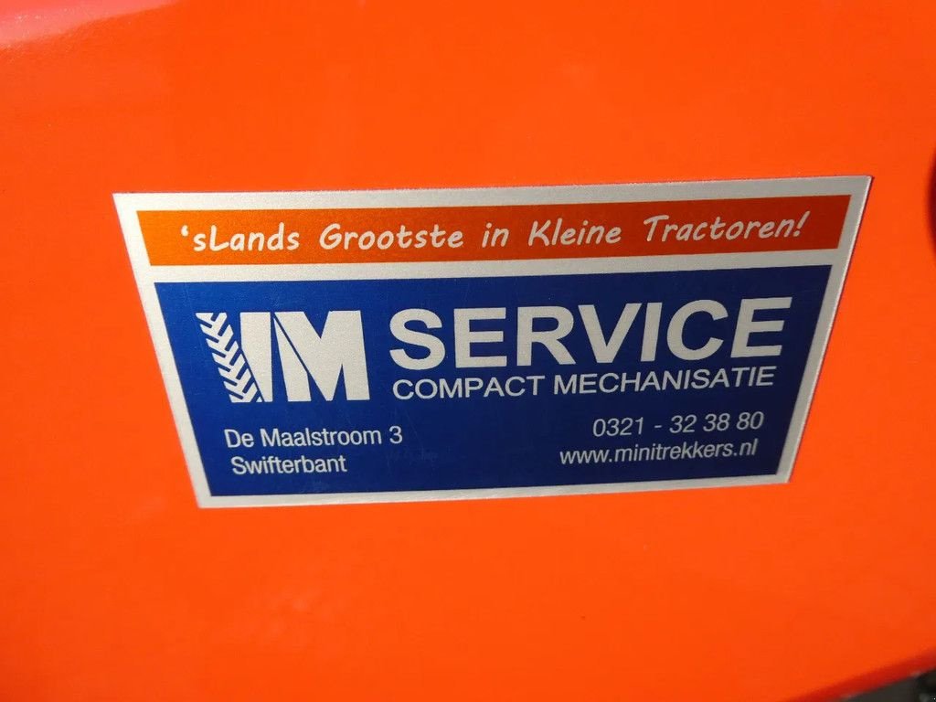 Traktor типа Kioti CS2510 4wd HST / 0001 Draaiuren / Actieprijs, Gebrauchtmaschine в Swifterband (Фотография 8)