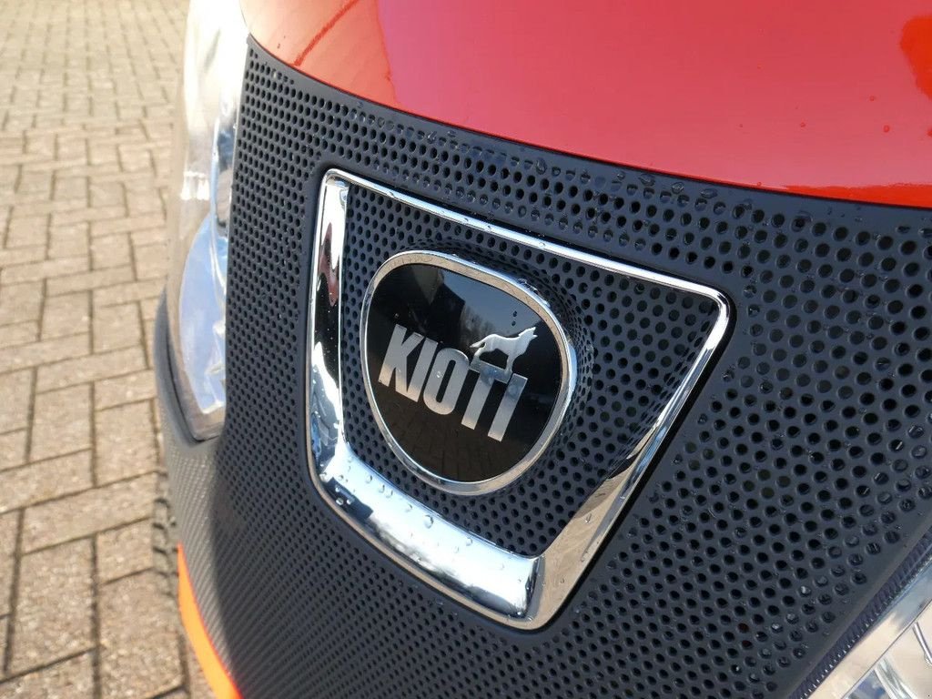 Traktor типа Kioti CS2510 4wd HST / 0001 Draaiuren / Actieprijs, Gebrauchtmaschine в Swifterband (Фотография 5)