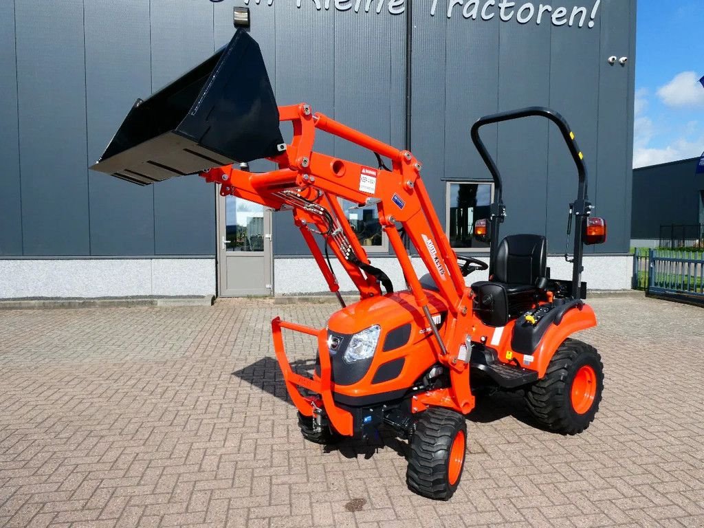 Traktor typu Kioti CS2510 4wd HST / 0001 Draaiuren / Voorlader, Gebrauchtmaschine v Swifterband (Obrázek 3)