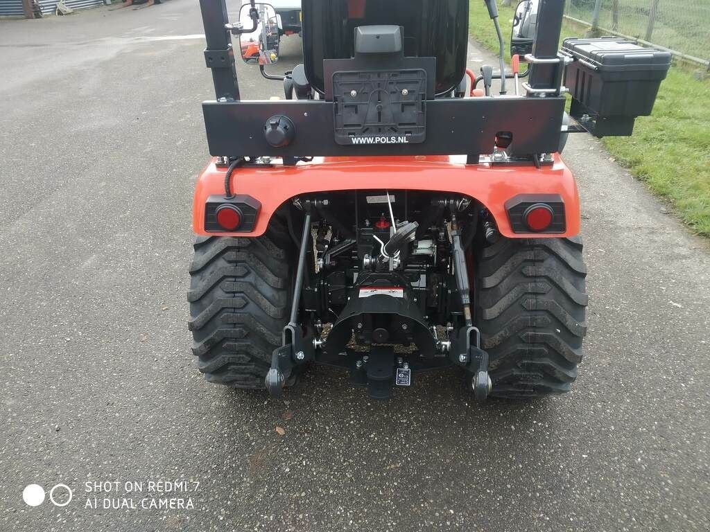 Traktor des Typs Kioti CS2520 HST GE, Neumaschine in Mijdrecht (Bild 10)