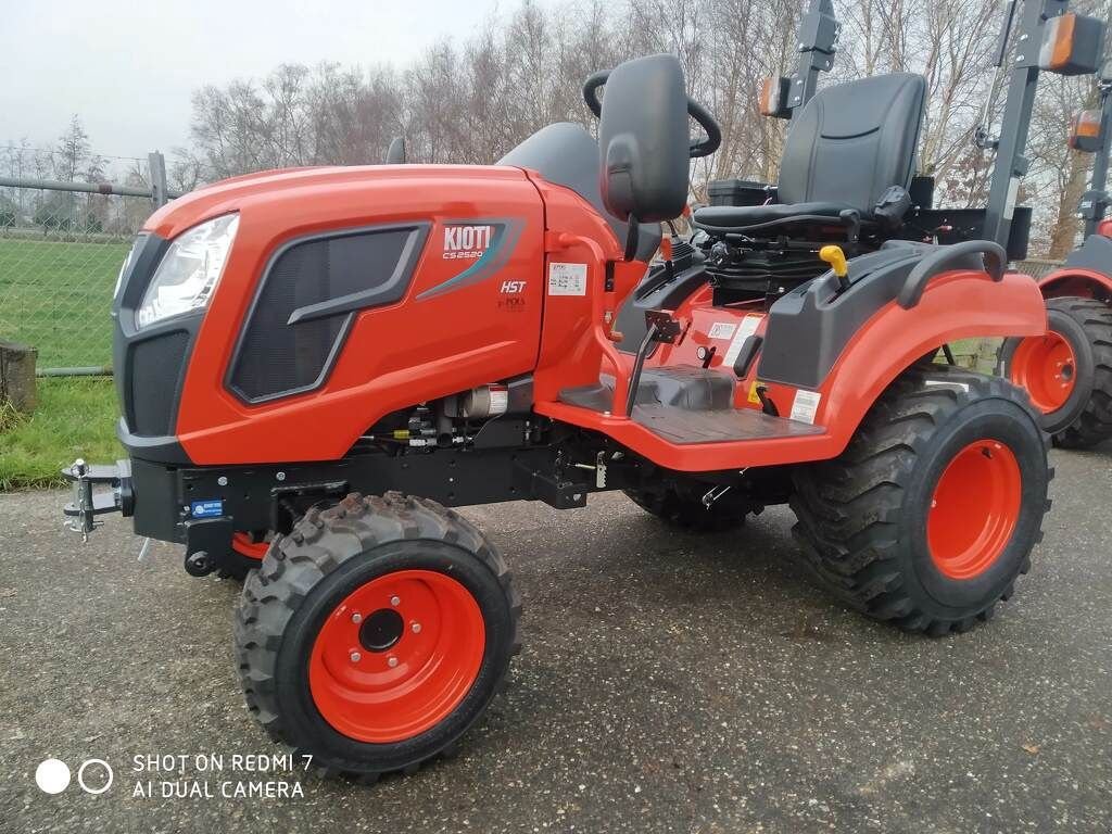 Traktor vrste Kioti CS2520 HST GE, Neumaschine v Mijdrecht (Slika 5)