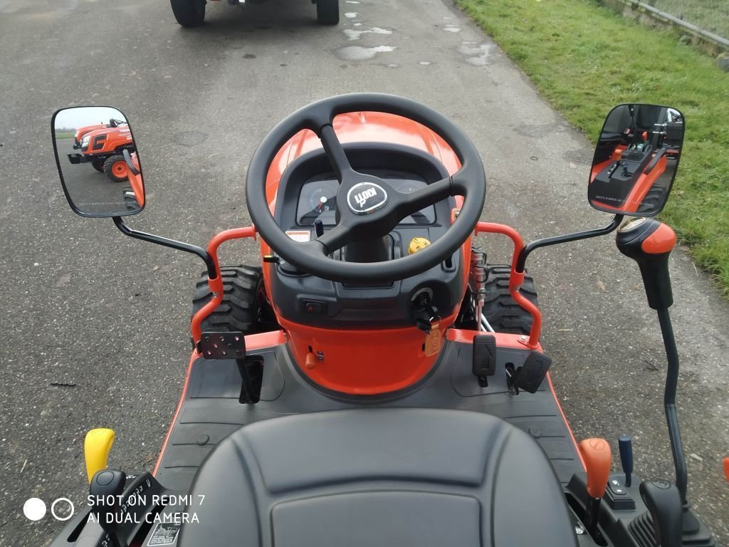 Traktor типа Kioti CS2520 HST, Neumaschine в Mijdrecht (Фотография 5)