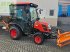 Traktor des Typs Kioti cx 2510 ch mit klimaanlage, frontzapfwelle, hydrostat-getriebe, winterdienstpaket, Gebrauchtmaschine in WALDKAPPEL-BISCHHAUSEN (Bild 2)