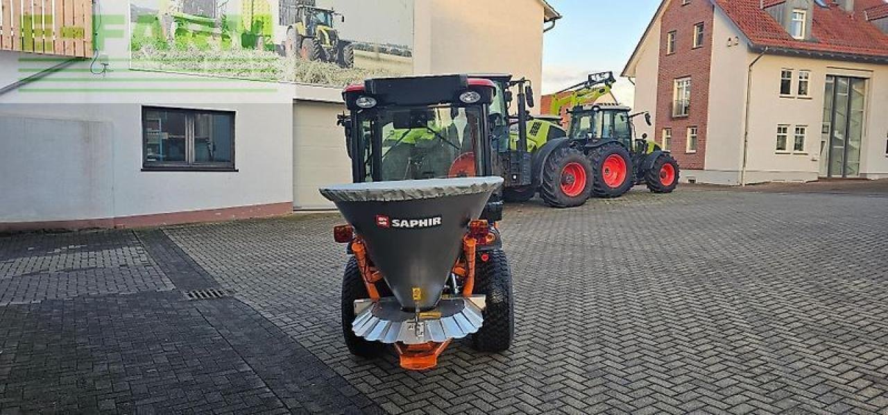 Traktor des Typs Kioti cx 2510 ch mit klimaanlage, frontzapfwelle, hydrostat-getriebe, winterdienstpaket, Gebrauchtmaschine in WALDKAPPEL-BISCHHAUSEN (Bild 9)