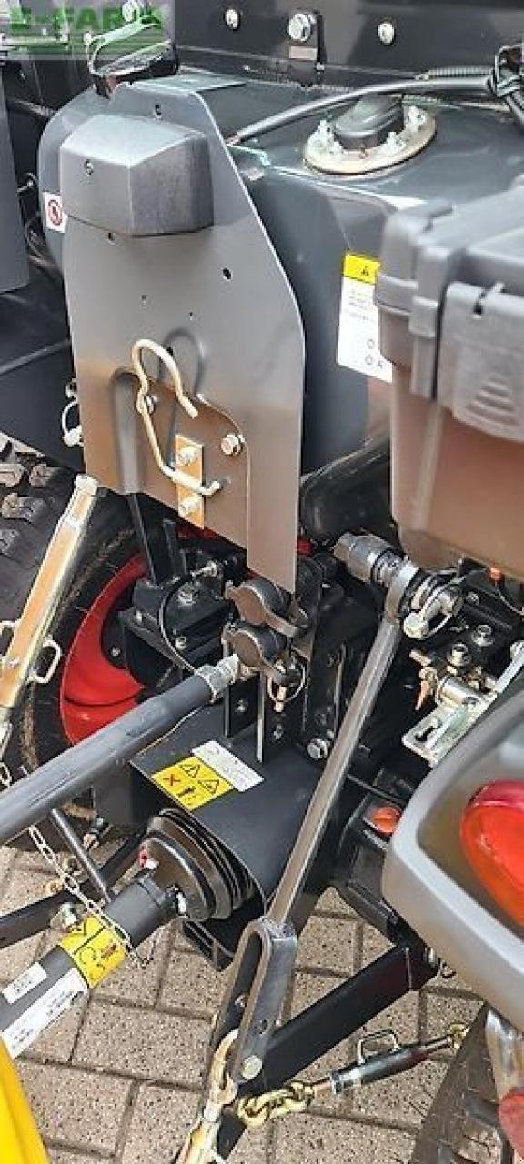 Traktor des Typs Kioti cx 2510 ch mit klimaanlage, frontzapfwelle, hydrostat-getriebe, winterdienstpaket, Gebrauchtmaschine in WALDKAPPEL-BISCHHAUSEN (Bild 17)