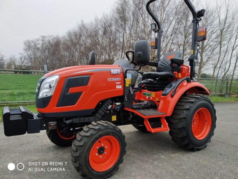 Traktor tip Kioti CX2510 hst 25PK 4WD, Neumaschine in Mijdrecht (Poză 1)