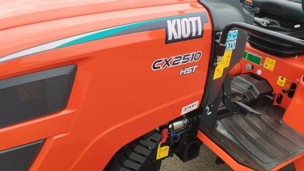 Traktor tip Kioti CX2510, Neumaschine in Mijdrecht (Poză 2)