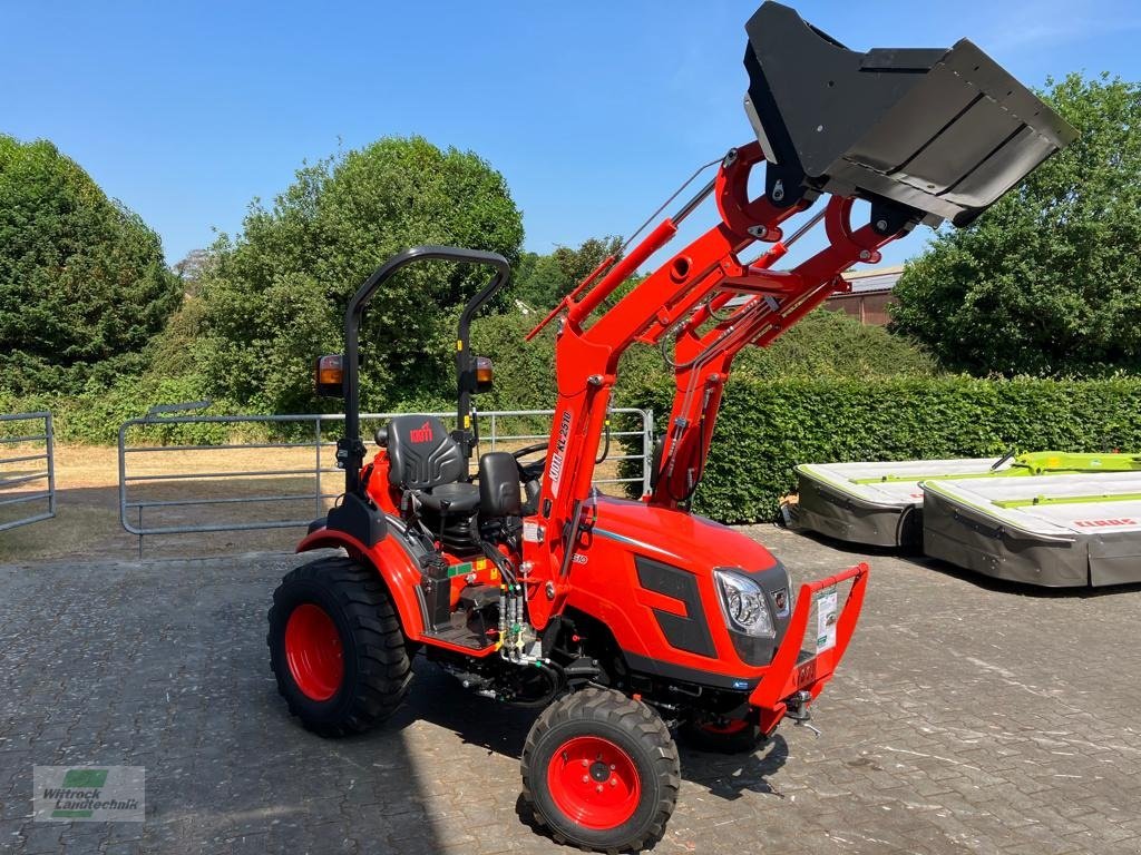 Traktor of the type Kioti CX2510H-EU, Neumaschine in Rhede / Brual (Picture 9)