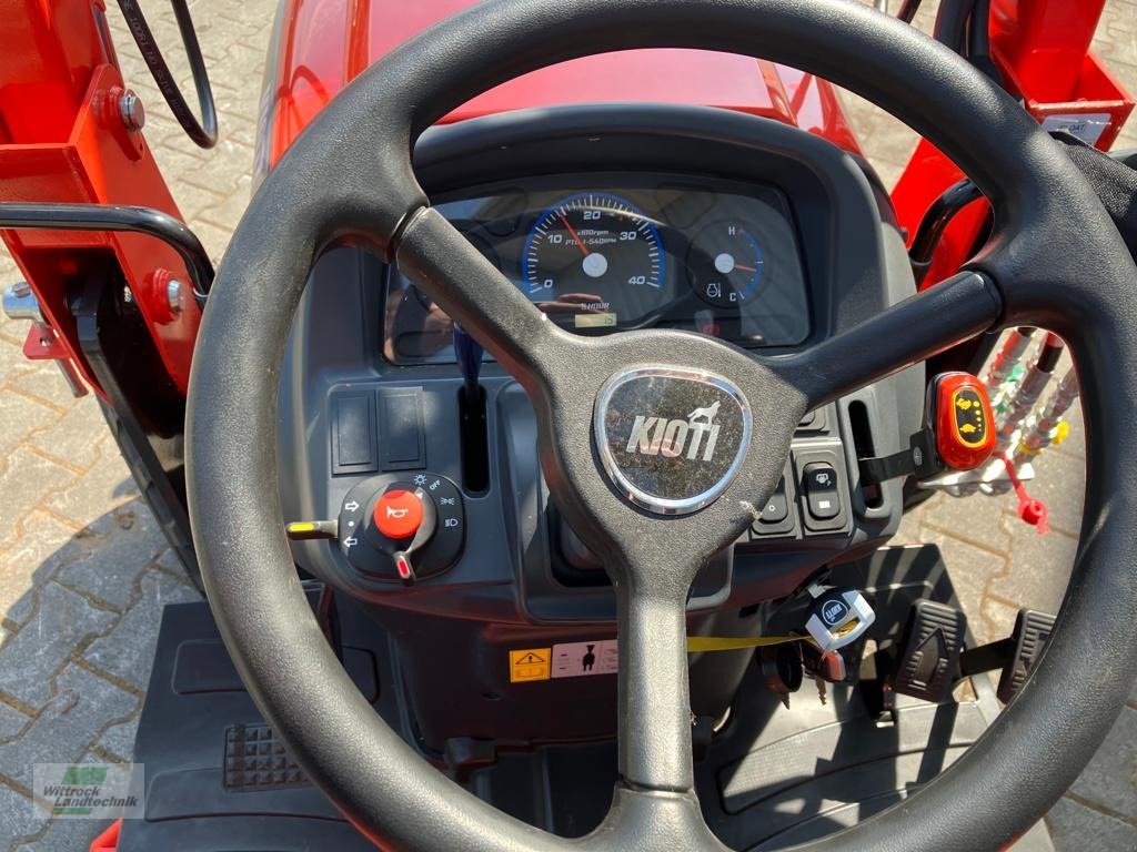 Traktor tip Kioti CX2510H-EU, Neumaschine in Rhede / Brual (Poză 14)