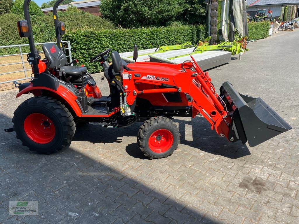 Traktor of the type Kioti CX2510H-EU, Neumaschine in Rhede / Brual (Picture 4)