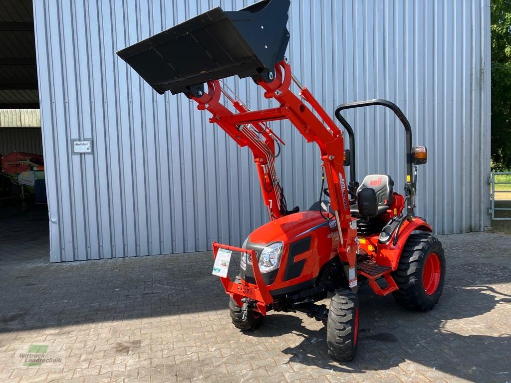 Traktor of the type Kioti CX2510H-EU, Neumaschine in Rhede / Brual (Picture 13)