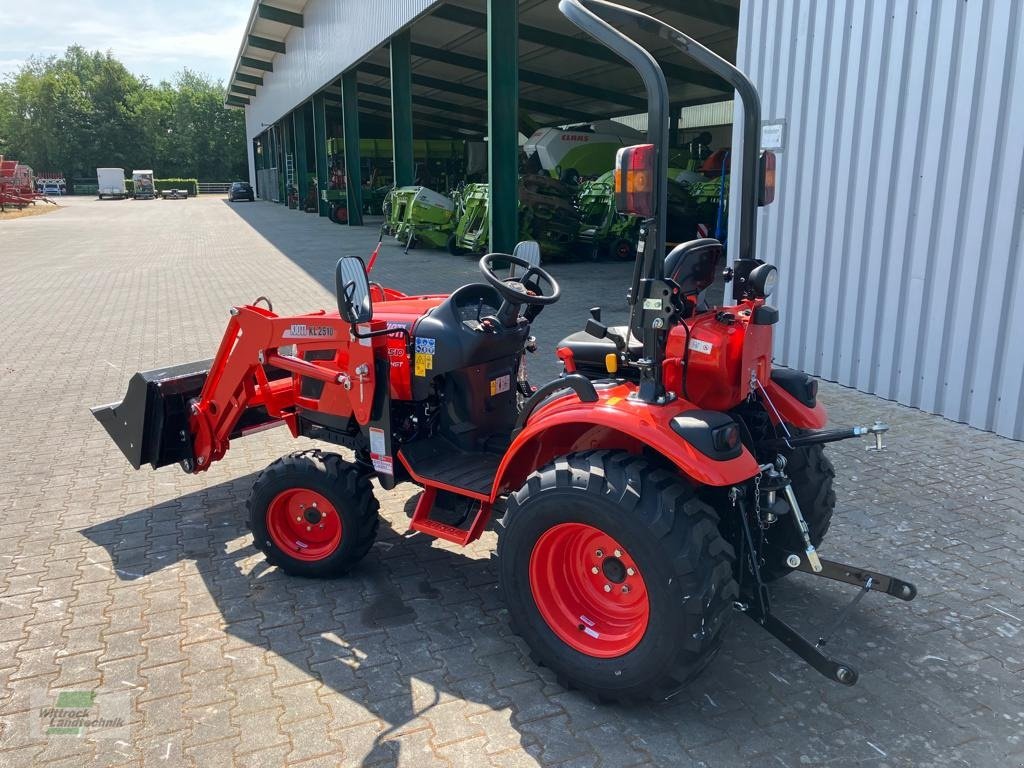 Traktor of the type Kioti CX2510H-EU, Neumaschine in Rhede / Brual (Picture 15)