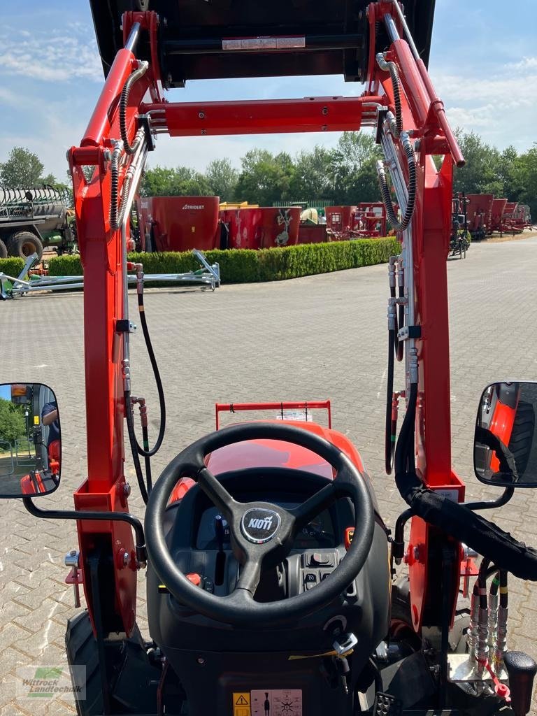 Traktor of the type Kioti CX2510H-EU, Neumaschine in Rhede / Brual (Picture 8)