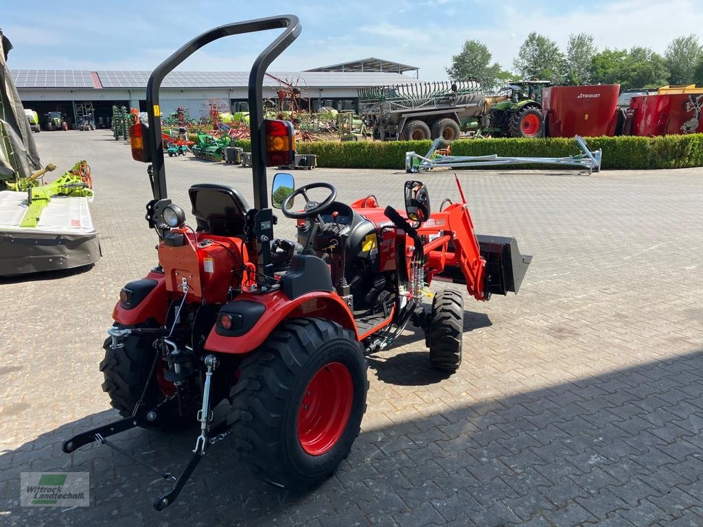 Traktor tip Kioti CX2510H-EU, Neumaschine in Rhede / Brual (Poză 3)