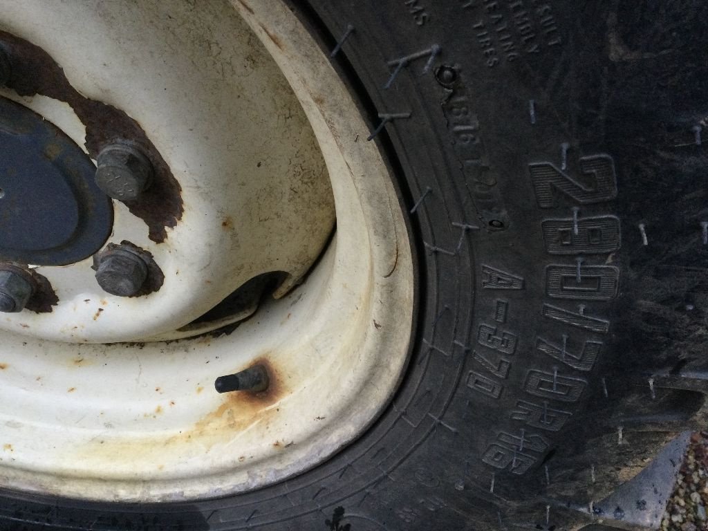 Traktor of the type Kioti DK 45, Gebrauchtmaschine in LISIEUX (Picture 7)