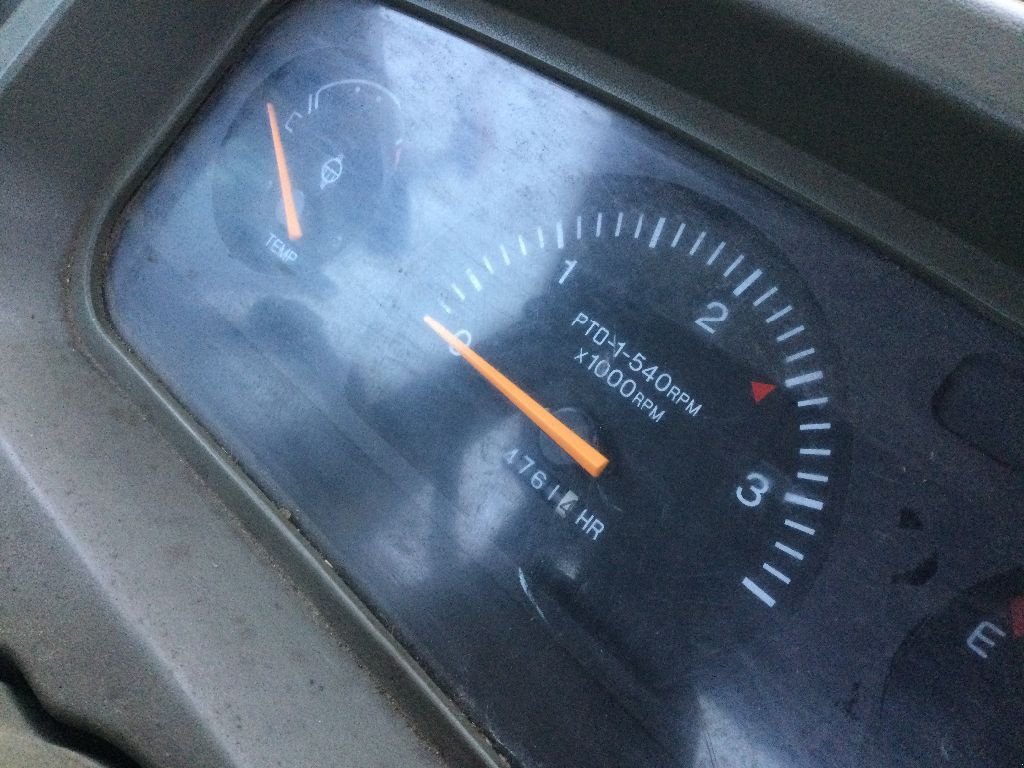 Traktor of the type Kioti DK 45, Gebrauchtmaschine in LISIEUX (Picture 6)