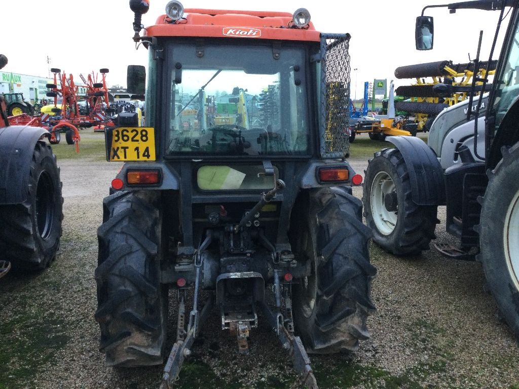 Traktor of the type Kioti DK 45, Gebrauchtmaschine in LISIEUX (Picture 8)