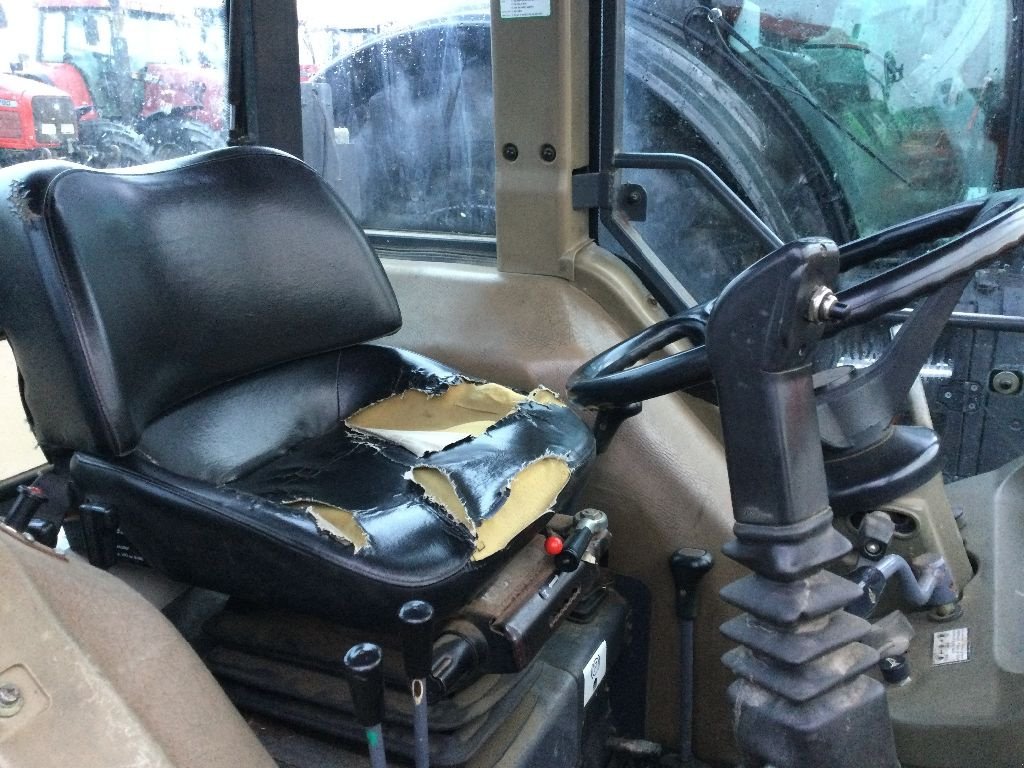 Traktor of the type Kioti DK 45, Gebrauchtmaschine in LISIEUX (Picture 3)