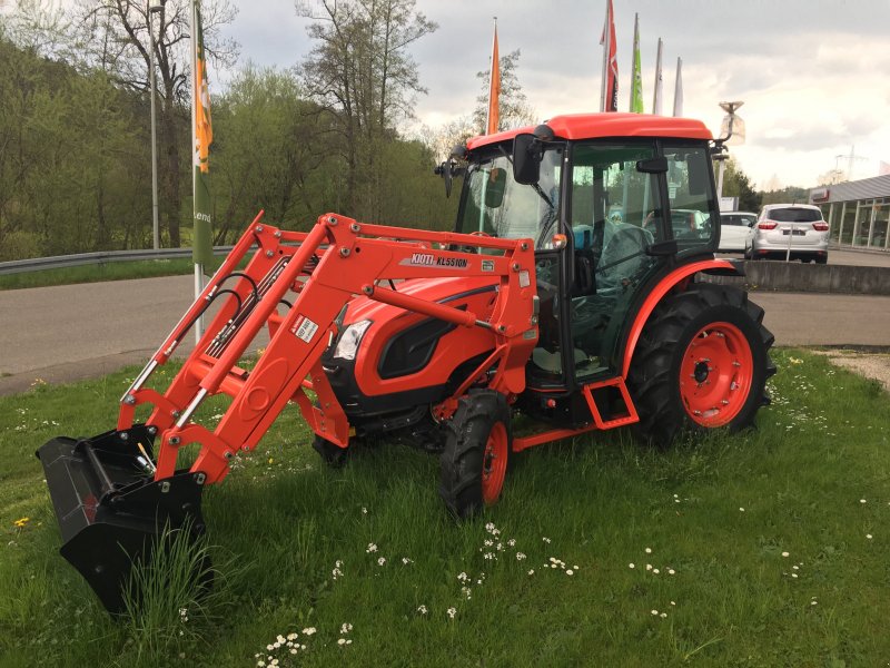 Traktor des Typs Kioti DK 4510, Gebrauchtmaschine in Winnenden (Bild 1)