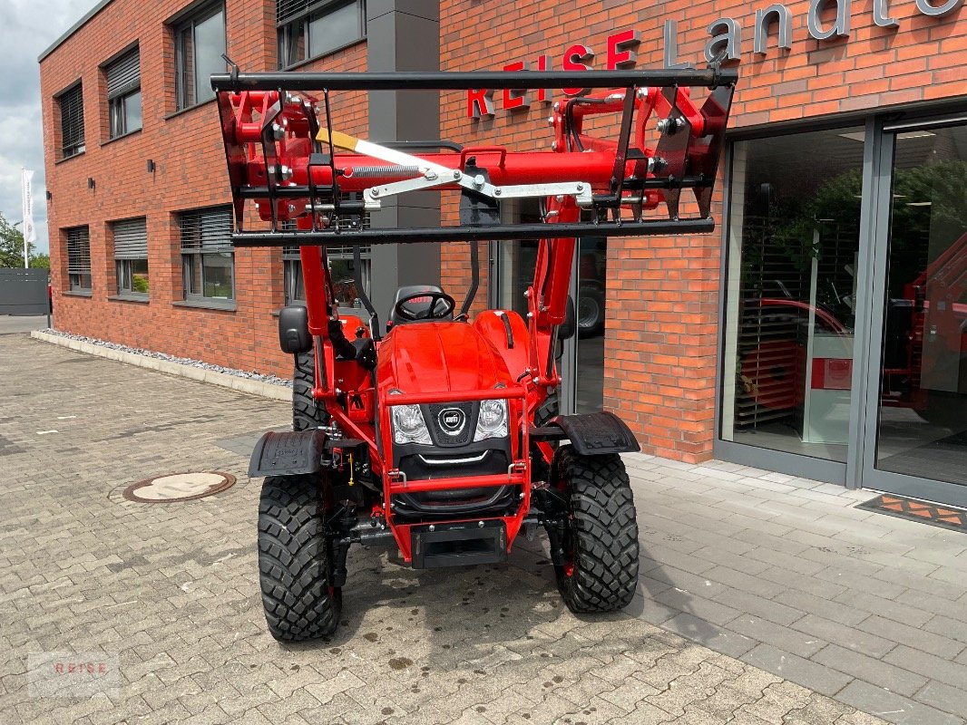 Traktor typu Kioti DK 4520 HS, Neumaschine v Lippetal / Herzfeld (Obrázek 3)