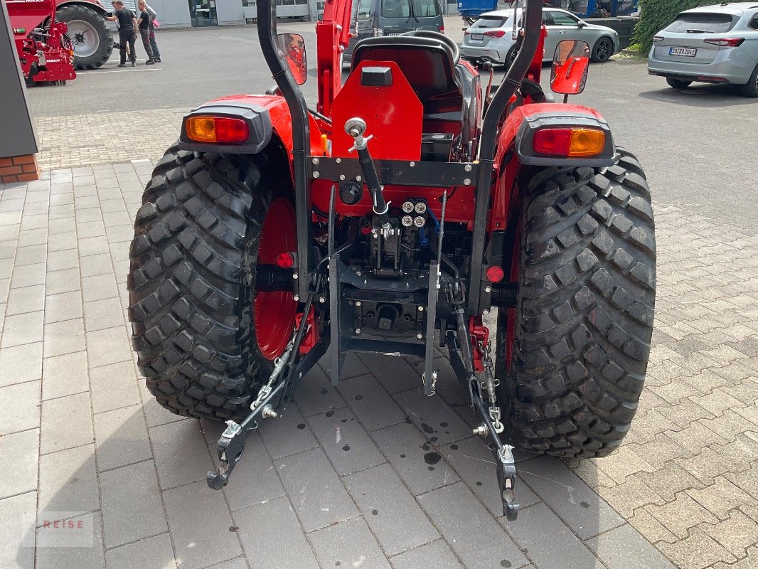 Traktor typu Kioti DK 4520 HS, Neumaschine v Lippetal / Herzfeld (Obrázek 7)