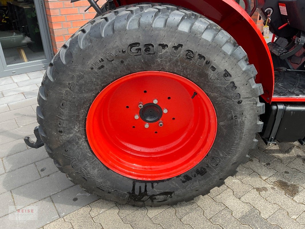 Traktor typu Kioti DK 4520 HS, Neumaschine v Lippetal / Herzfeld (Obrázek 8)