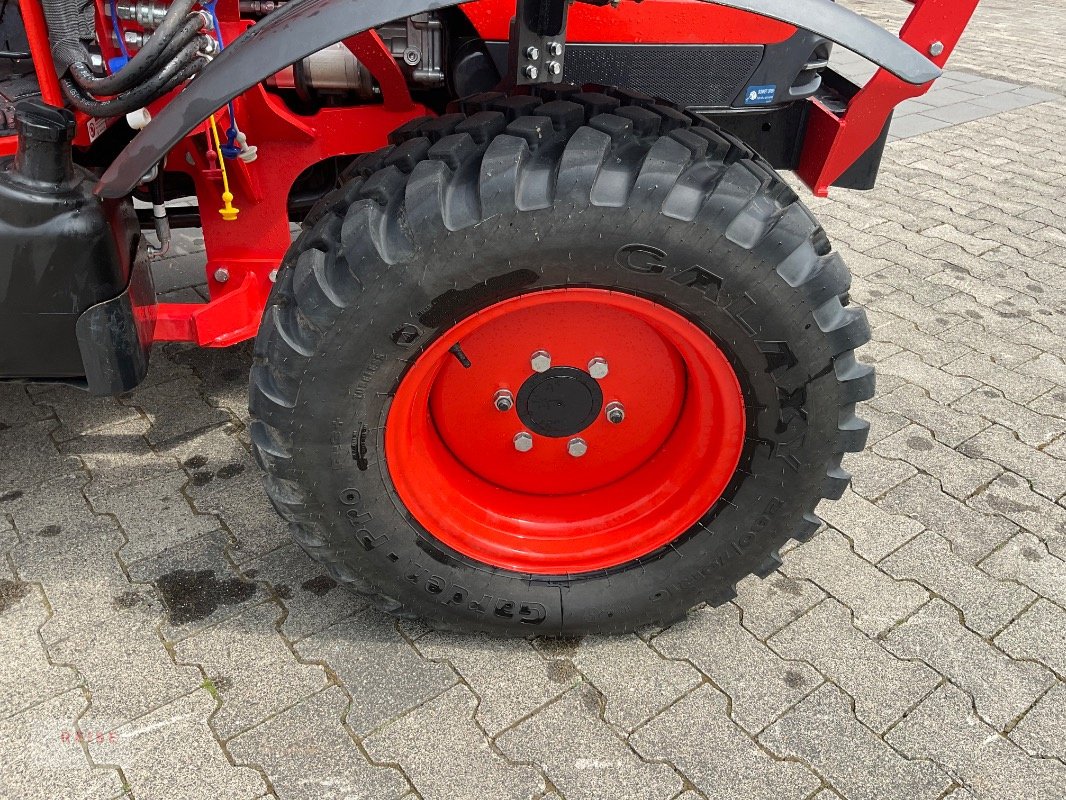 Traktor typu Kioti DK 4520 HS, Neumaschine v Lippetal / Herzfeld (Obrázek 9)