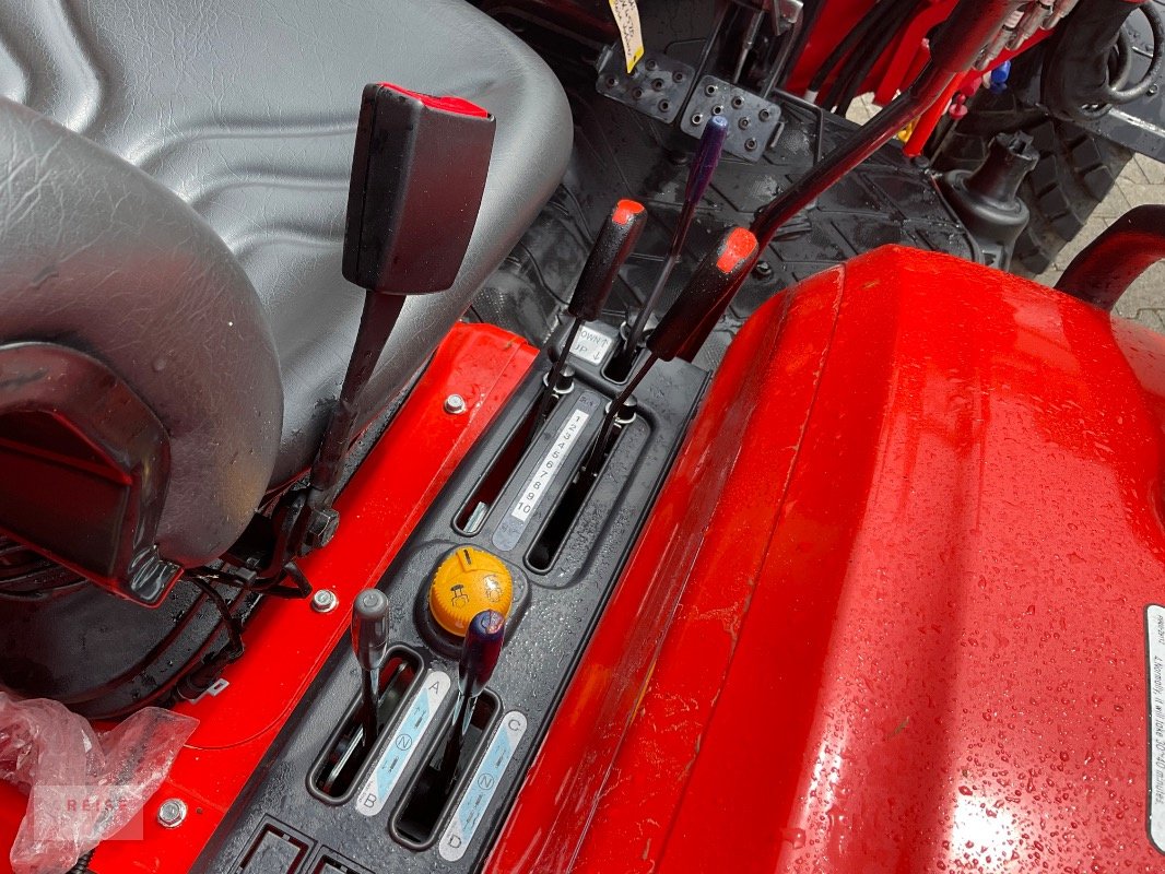 Traktor typu Kioti DK 4520 HS, Neumaschine v Lippetal / Herzfeld (Obrázek 12)