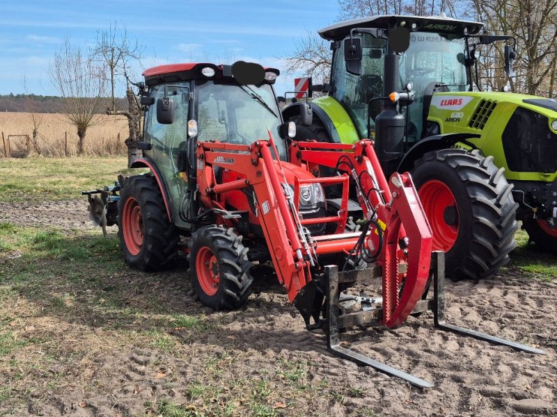 Traktor des Typs Kioti DK 5020 C, Gebrauchtmaschine in Mittenwalde (Bild 1)
