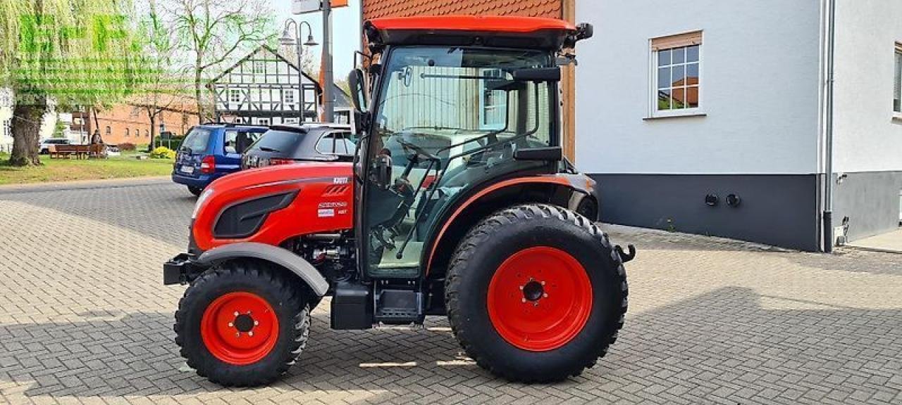 Traktor tip Kioti dk 5020 ch - hydrostat, 30km/h, klima, 50ps, 7 jahre garantie - auch miete, Gebrauchtmaschine in WALDKAPPEL-BISCHHAUSEN (Poză 12)