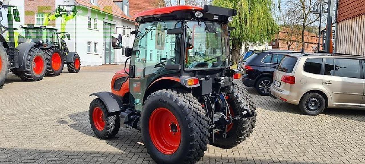 Traktor tip Kioti dk 5020 ch - hydrostat, 30km/h, klima, 50ps, 7 jahre garantie - auch miete, Gebrauchtmaschine in WALDKAPPEL-BISCHHAUSEN (Poză 13)