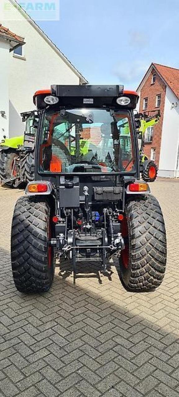 Traktor tip Kioti dk 5020 ch - hydrostat, 30km/h, klima, 50ps, 7 jahre garantie - auch miete, Gebrauchtmaschine in WALDKAPPEL-BISCHHAUSEN (Poză 14)