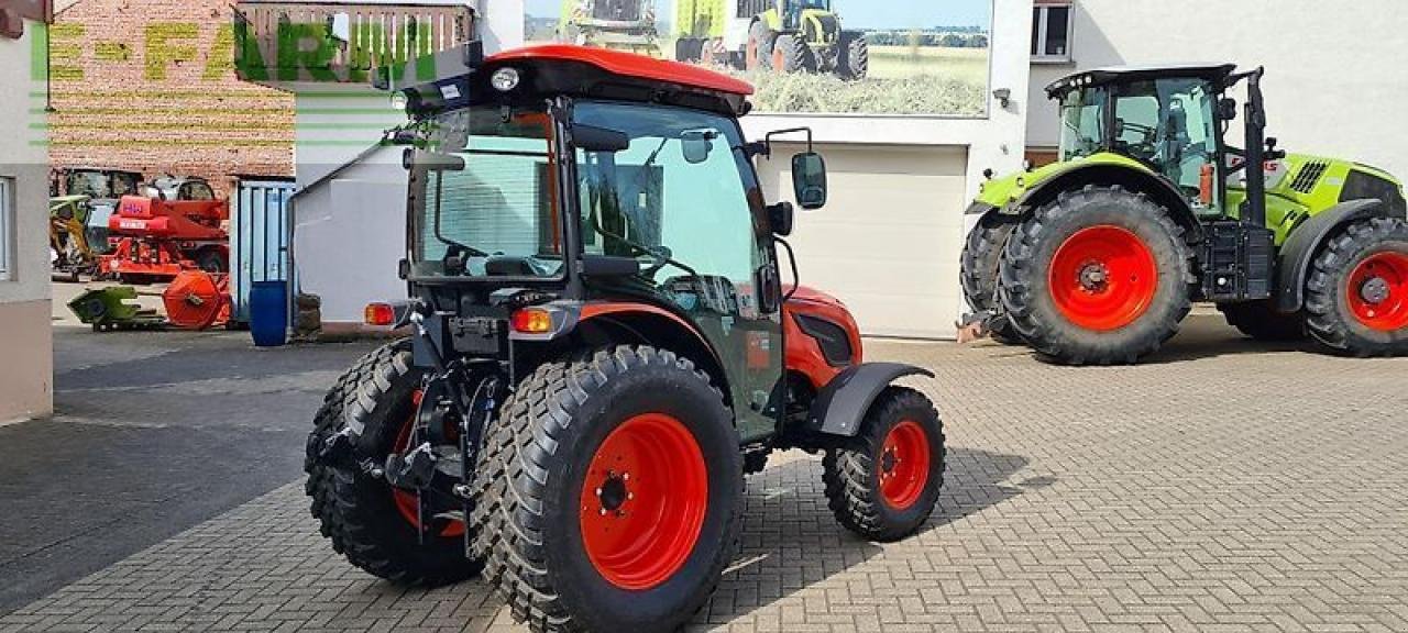 Traktor tip Kioti dk 5020 ch - hydrostat, 30km/h, klima, 50ps, 7 jahre garantie - auch miete, Gebrauchtmaschine in WALDKAPPEL-BISCHHAUSEN (Poză 15)