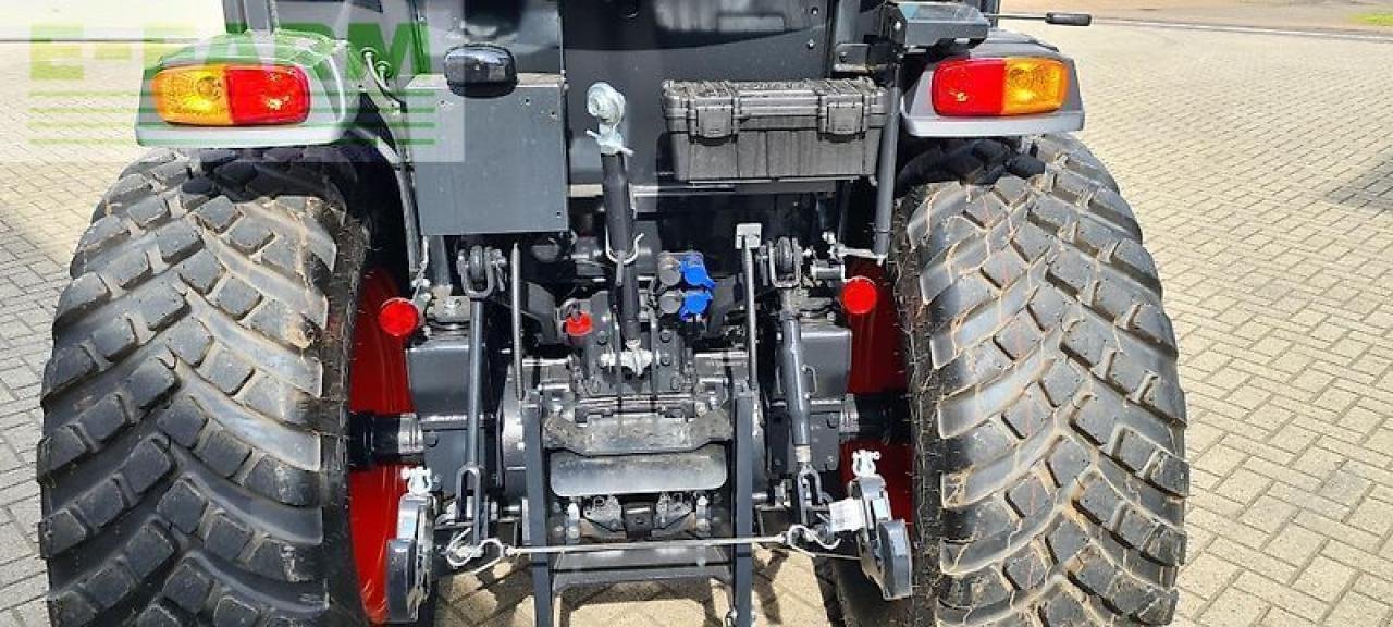 Traktor tip Kioti dk 5020 ch - hydrostat, 30km/h, klima, 50ps, 7 jahre garantie - auch miete, Gebrauchtmaschine in WALDKAPPEL-BISCHHAUSEN (Poză 17)