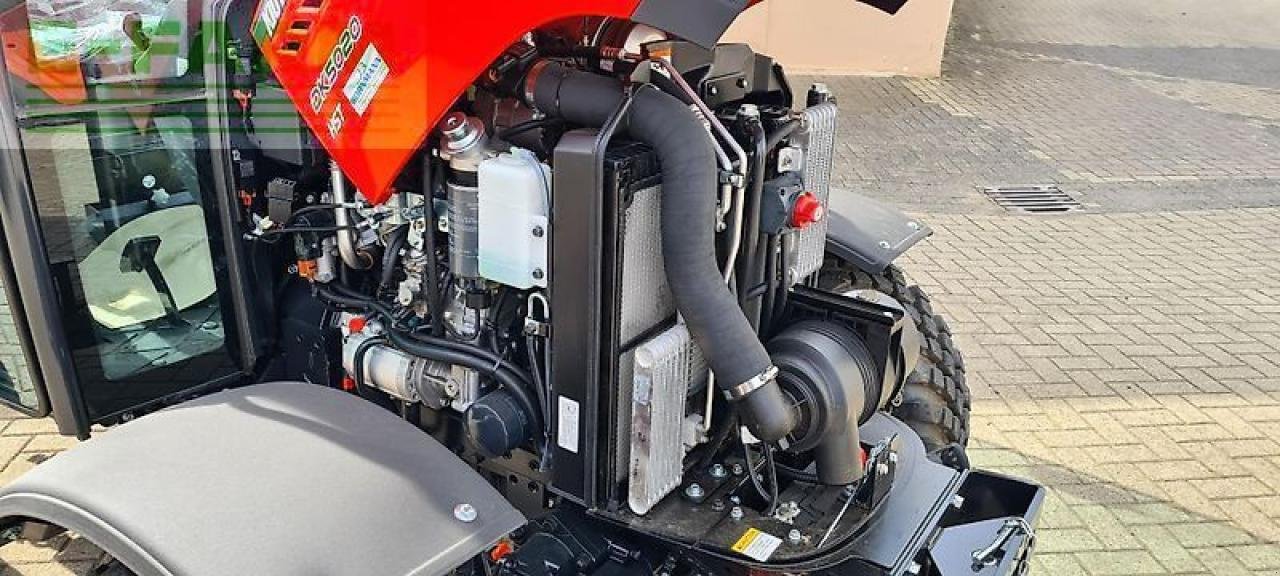 Traktor tip Kioti dk 5020 ch - hydrostat, 30km/h, klima, 50ps, 7 jahre garantie - auch miete, Gebrauchtmaschine in WALDKAPPEL-BISCHHAUSEN (Poză 19)