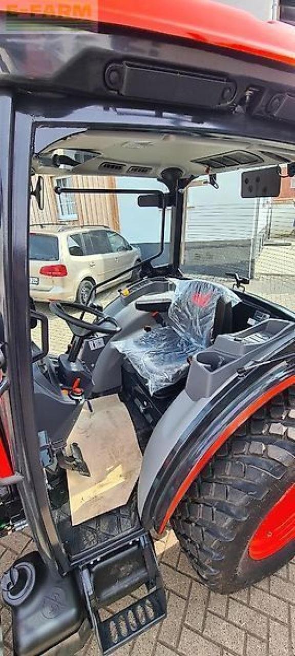 Traktor tip Kioti dk 5020 ch - hydrostat, 30km/h, klima, 50ps, 7 jahre garantie - auch miete, Gebrauchtmaschine in WALDKAPPEL-BISCHHAUSEN (Poză 21)