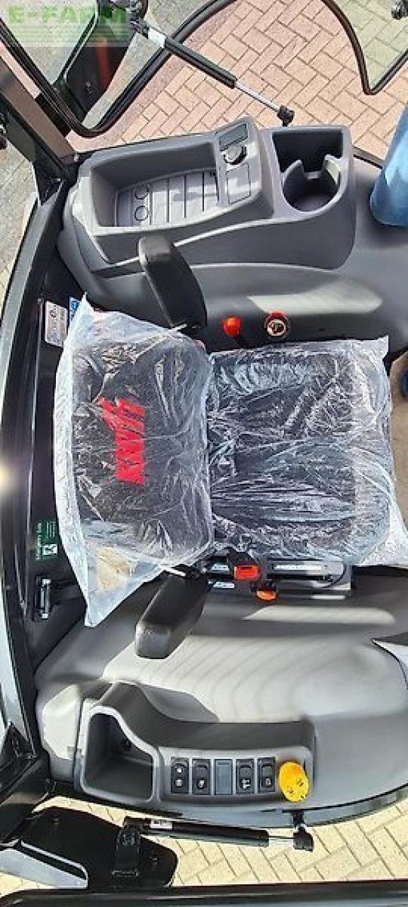 Traktor tip Kioti dk 5020 ch - hydrostat, 30km/h, klima, 50ps, 7 jahre garantie - auch miete, Gebrauchtmaschine in WALDKAPPEL-BISCHHAUSEN (Poză 23)