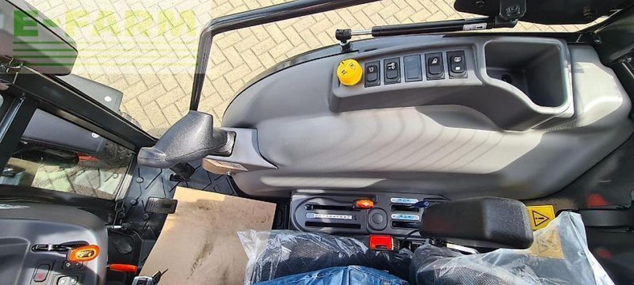 Traktor tip Kioti dk 5020 ch - hydrostat, 30km/h, klima, 50ps, 7 jahre garantie - auch miete, Gebrauchtmaschine in WALDKAPPEL-BISCHHAUSEN (Poză 25)